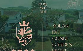 Solar Do Conde Garden Hotel